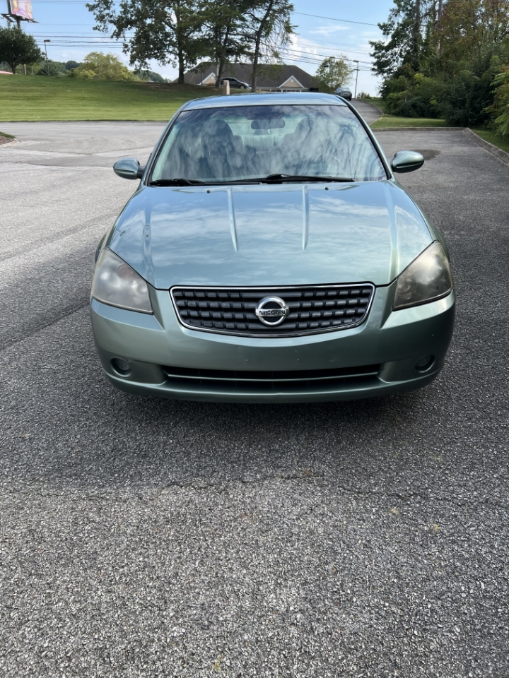 Nissan Altima 2.5 SL 2005