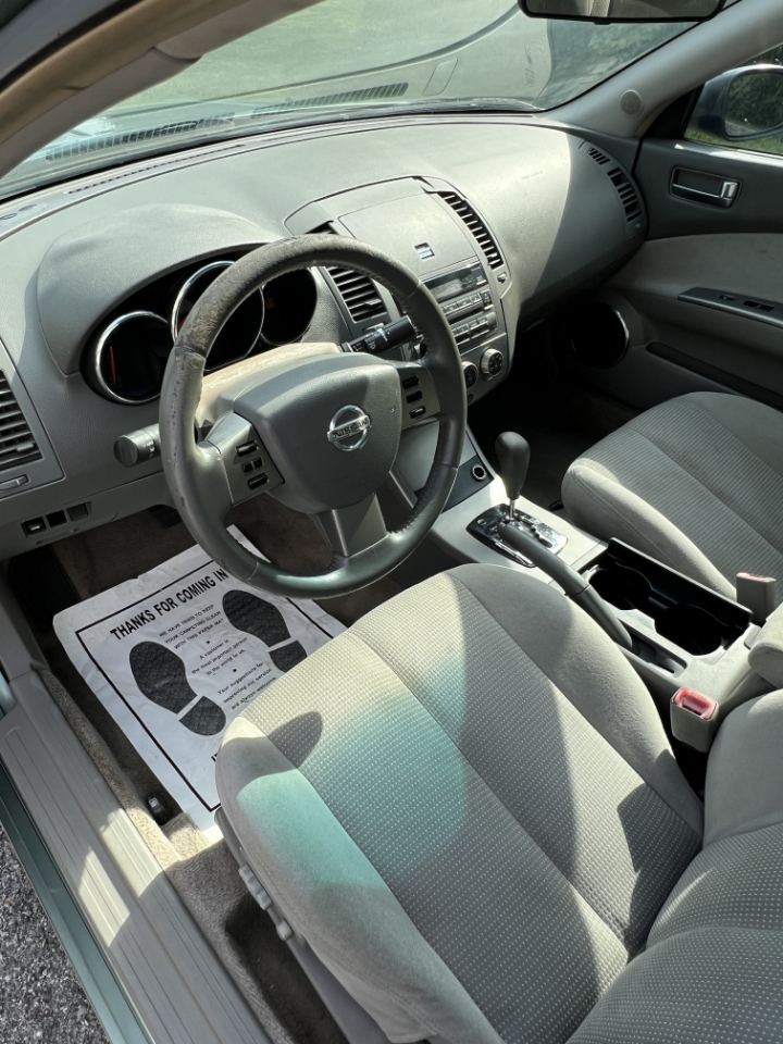 Nissan Altima 2.5 SL 2005