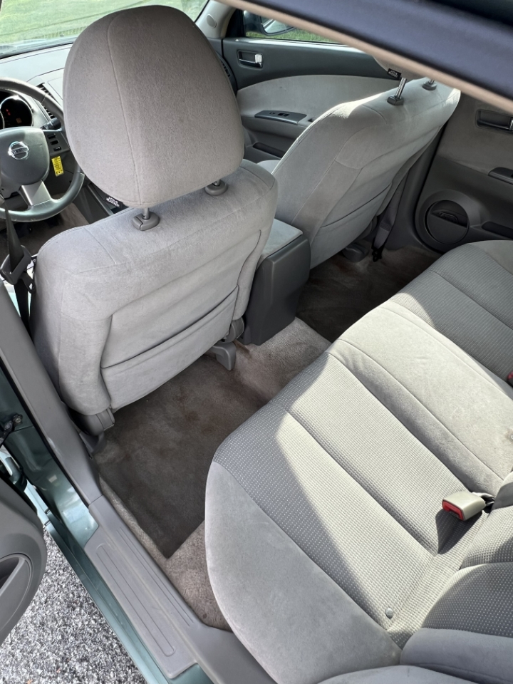 Nissan Altima 2.5 SL 2005