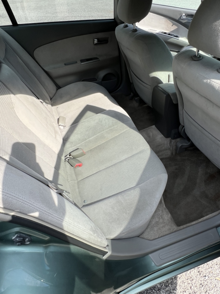 Nissan Altima 2.5 SL 2005