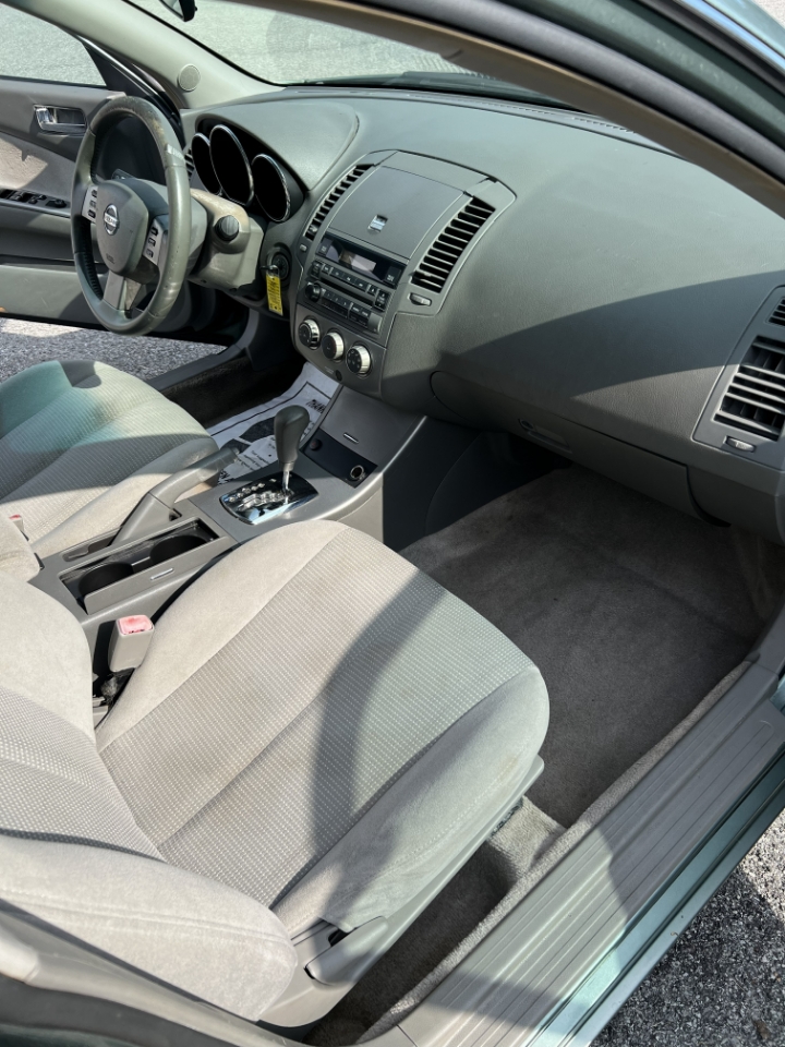 Nissan Altima 2.5 SL 2005