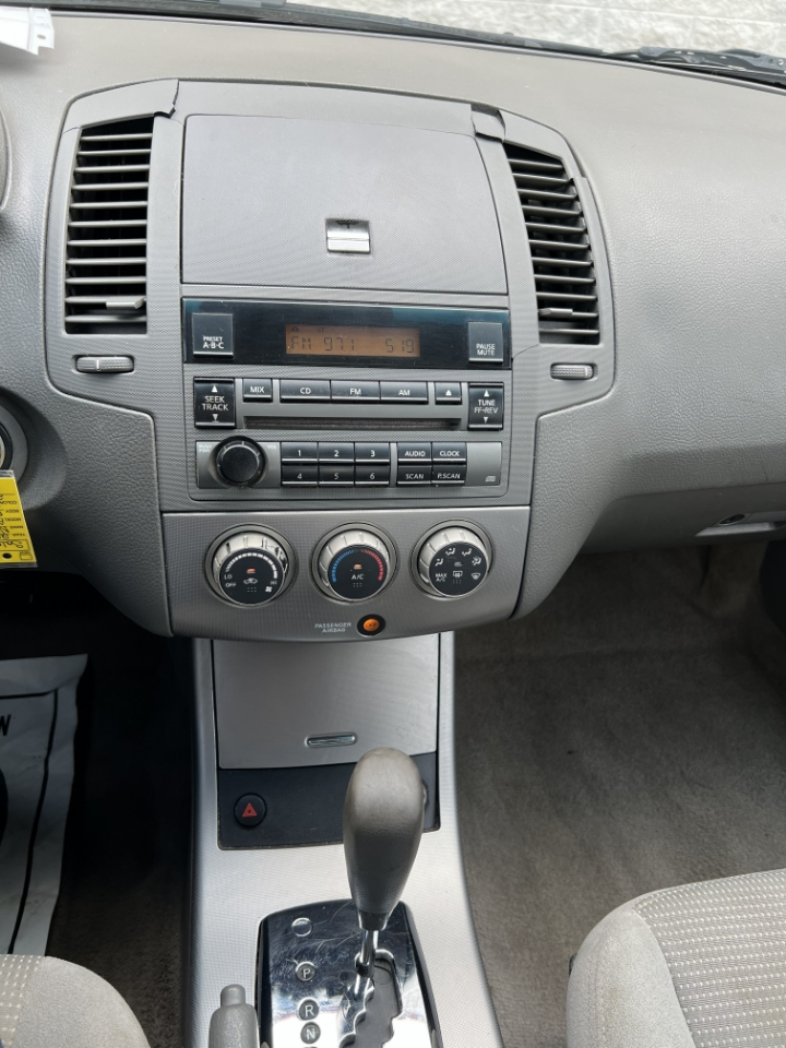 Nissan Altima 2.5 SL 2005