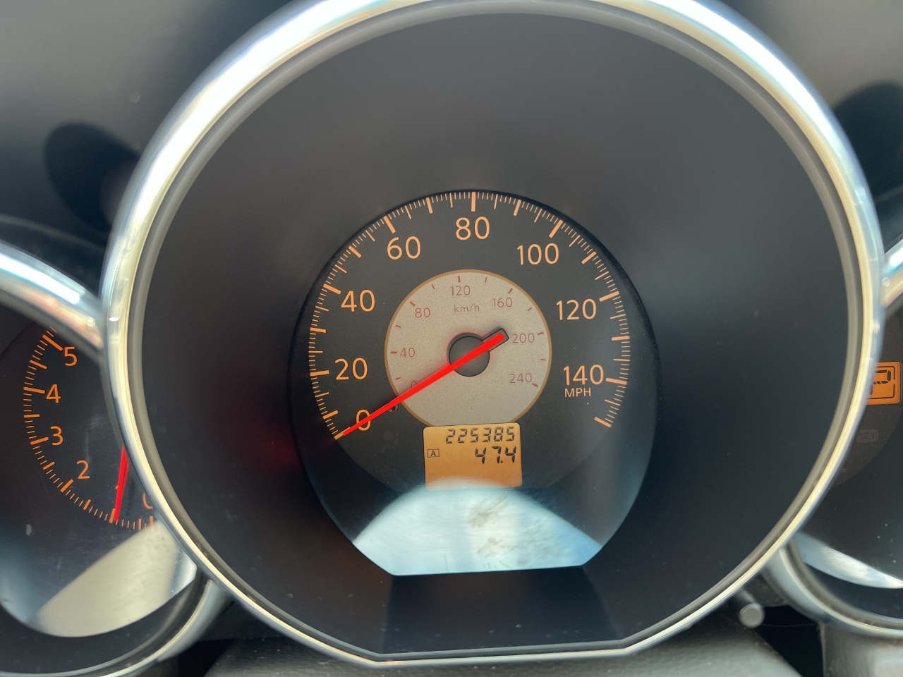 Nissan Altima 2.5 SL 2005