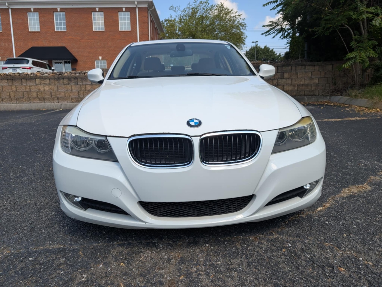 BMW 3-Series 328i 2010