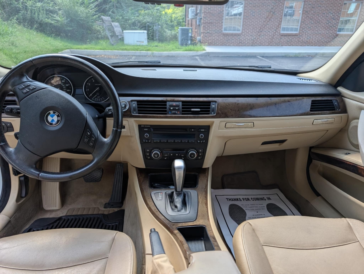 BMW 3-Series 328i 2010