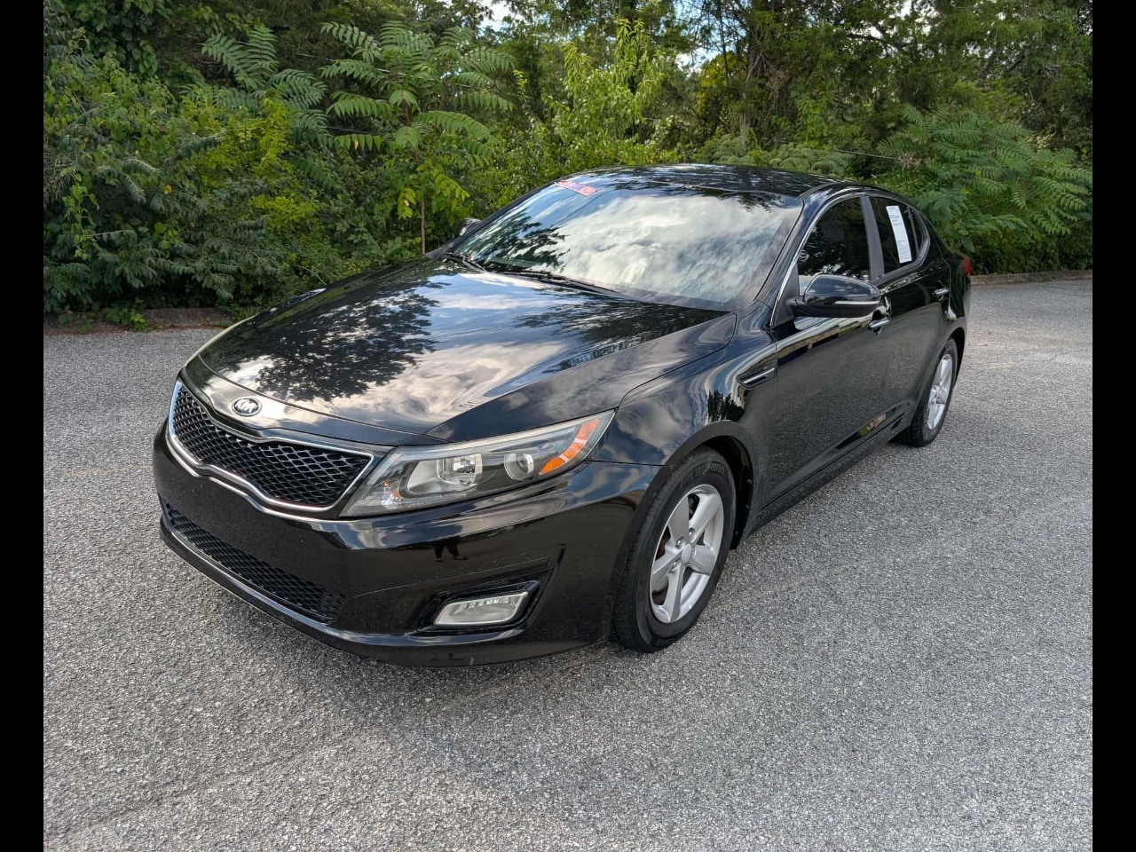 2014 Kia Optima LX