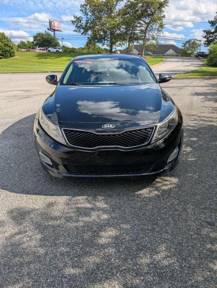 Kia Optima LX 2014