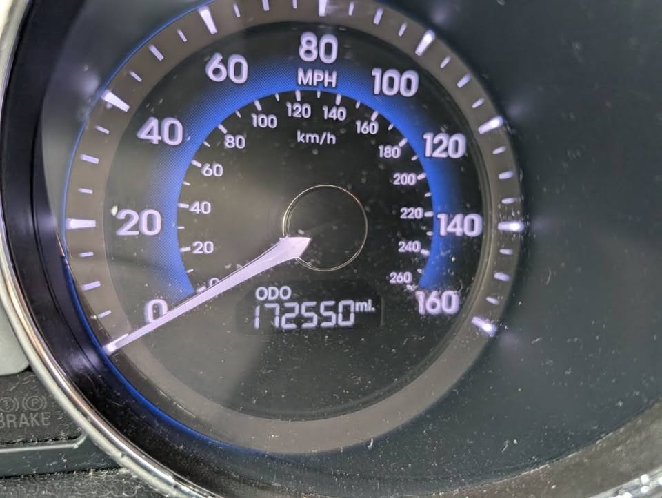 Hyundai Sonata Hybrid Sedan 2013