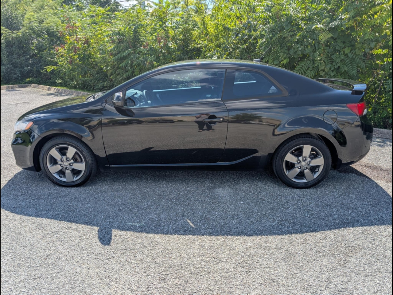 Kia Forte Koup EX 2012