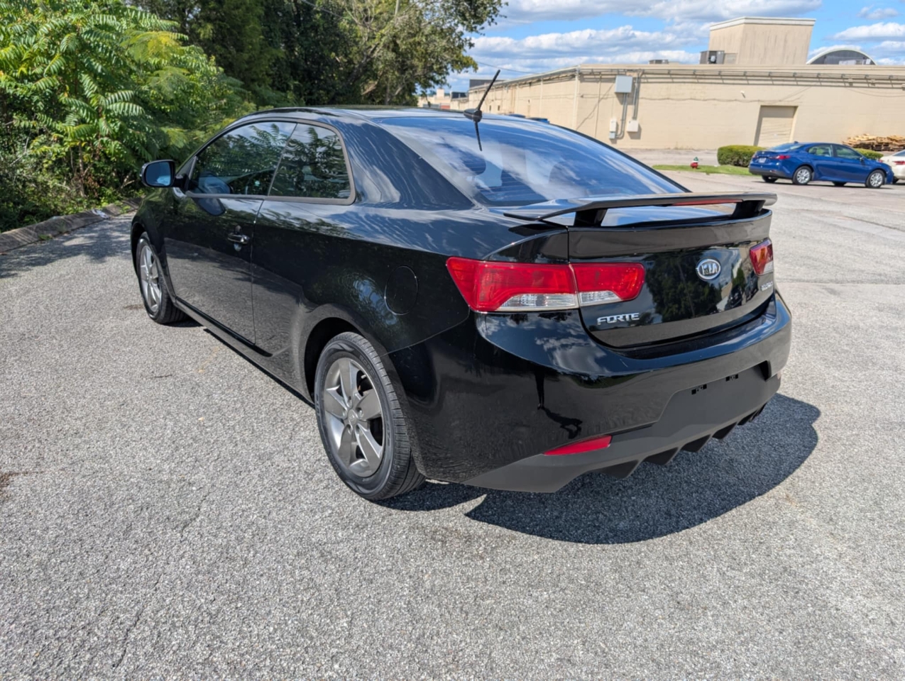 Kia Forte Koup EX 2012