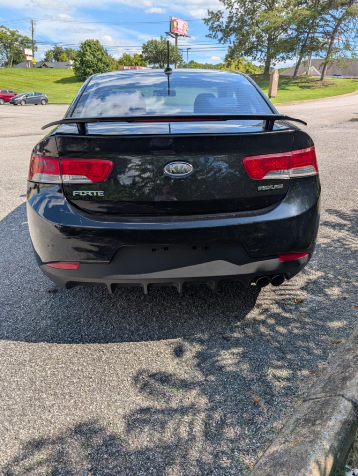 Kia Forte Koup EX 2012