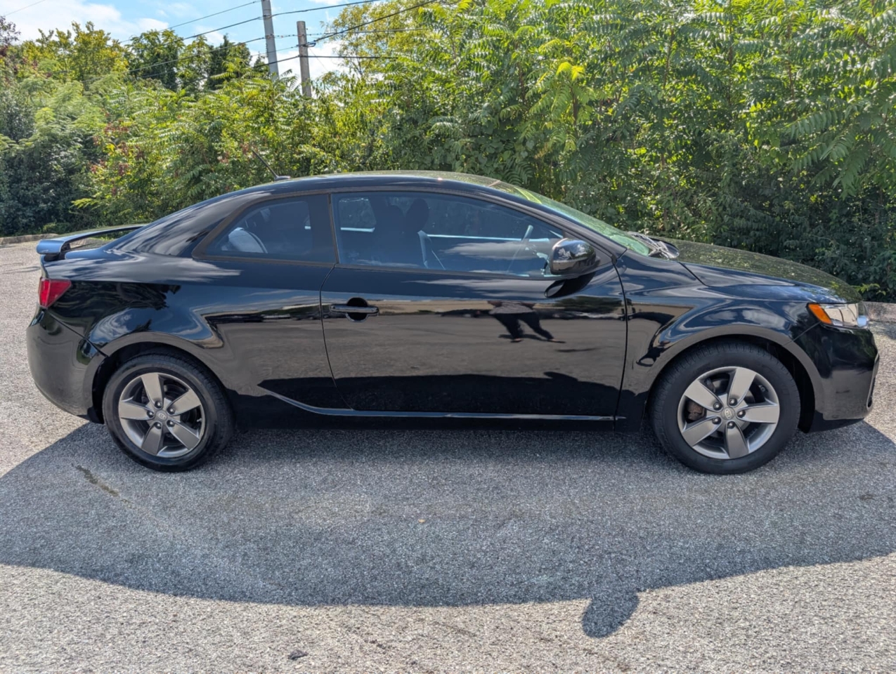 Kia Forte Koup EX 2012