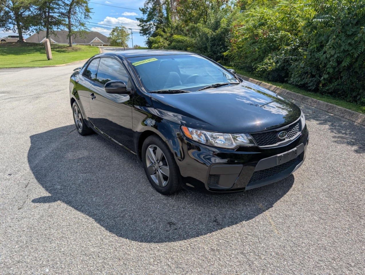 Kia Forte Koup EX 2012