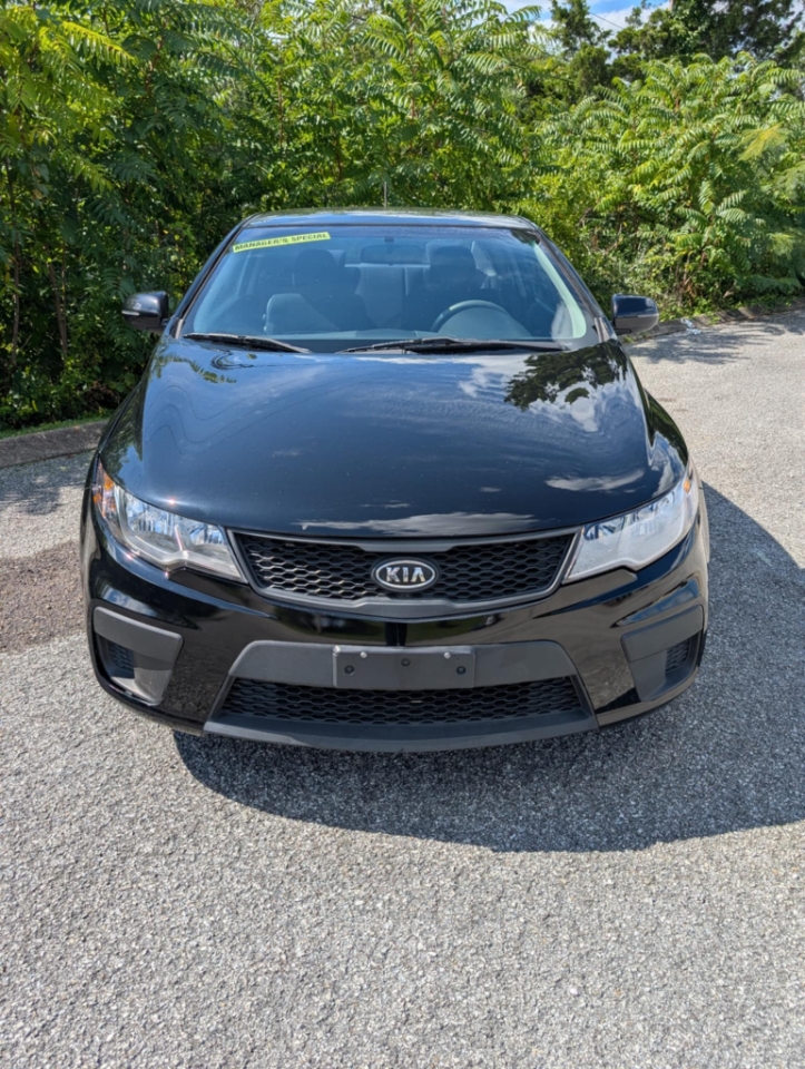 Kia Forte Koup EX 2012