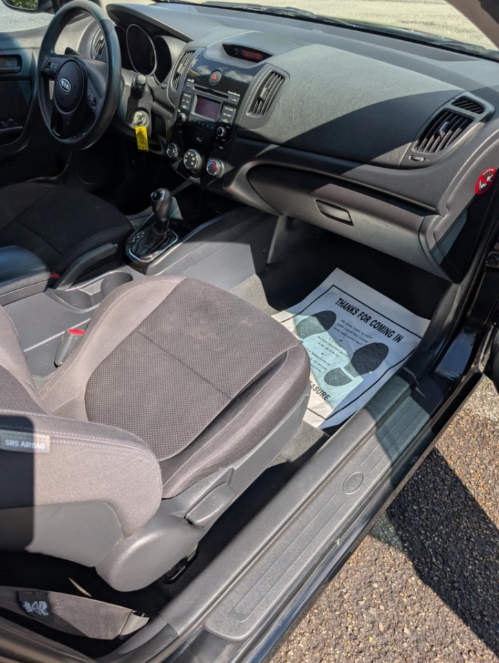 Kia Forte Koup EX 2012