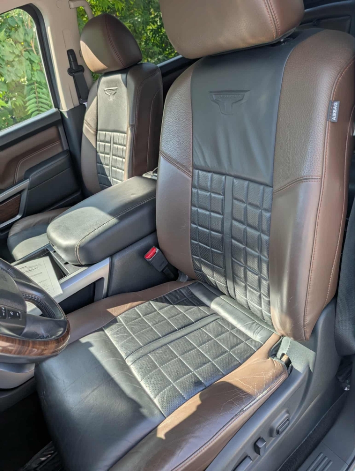 Nissan Titan XD S 4WD Diesel 2016