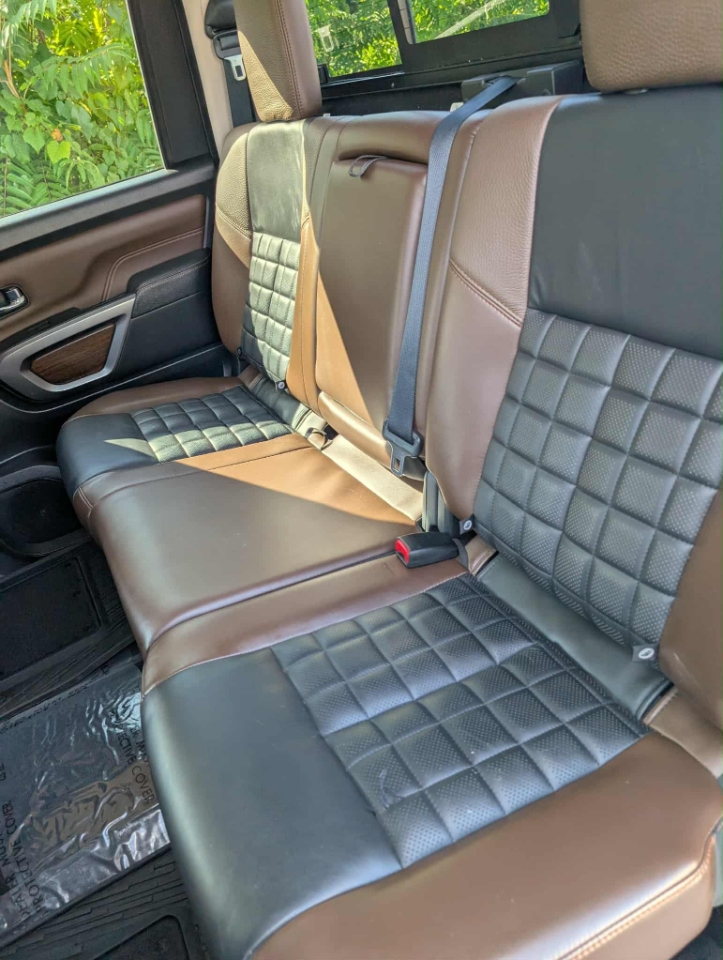 Nissan Titan XD S 4WD Diesel 2016