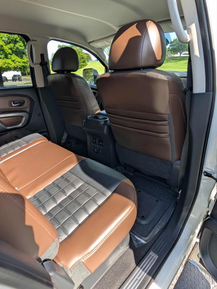 Nissan Titan XD S 4WD Diesel 2016