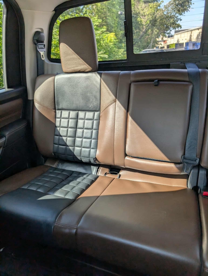 Nissan Titan XD S 4WD Diesel 2016