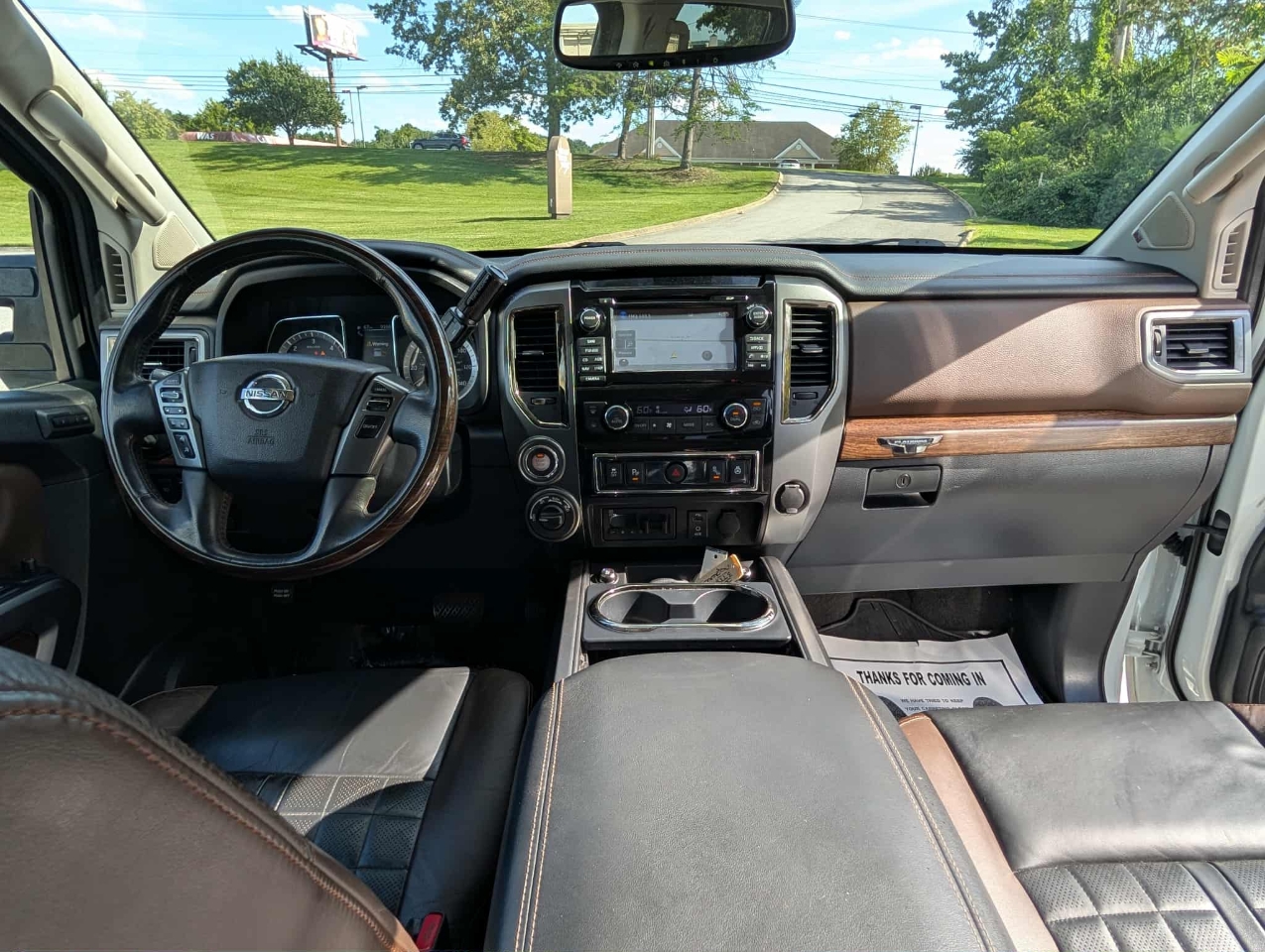 Nissan Titan XD S 4WD Diesel 2016