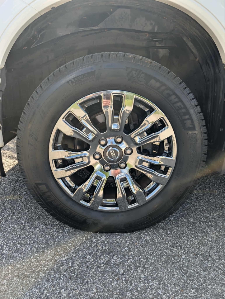 Nissan Titan XD S 4WD Diesel 2016