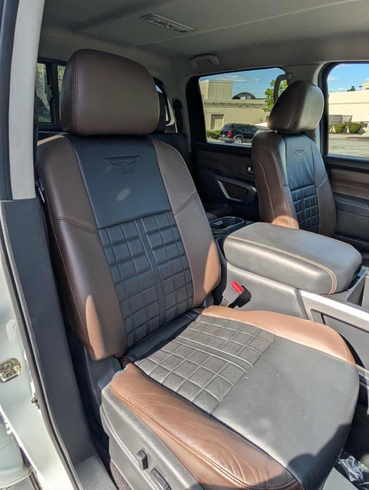 Nissan Titan XD S 4WD Diesel 2016