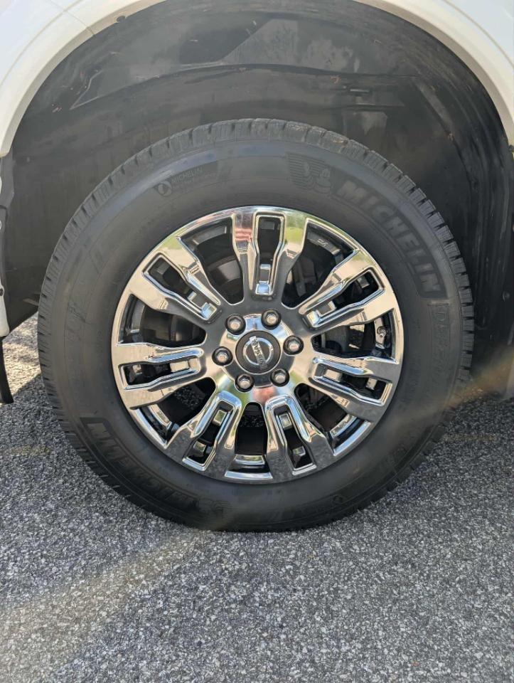 Nissan Titan XD S 4WD Diesel 2016