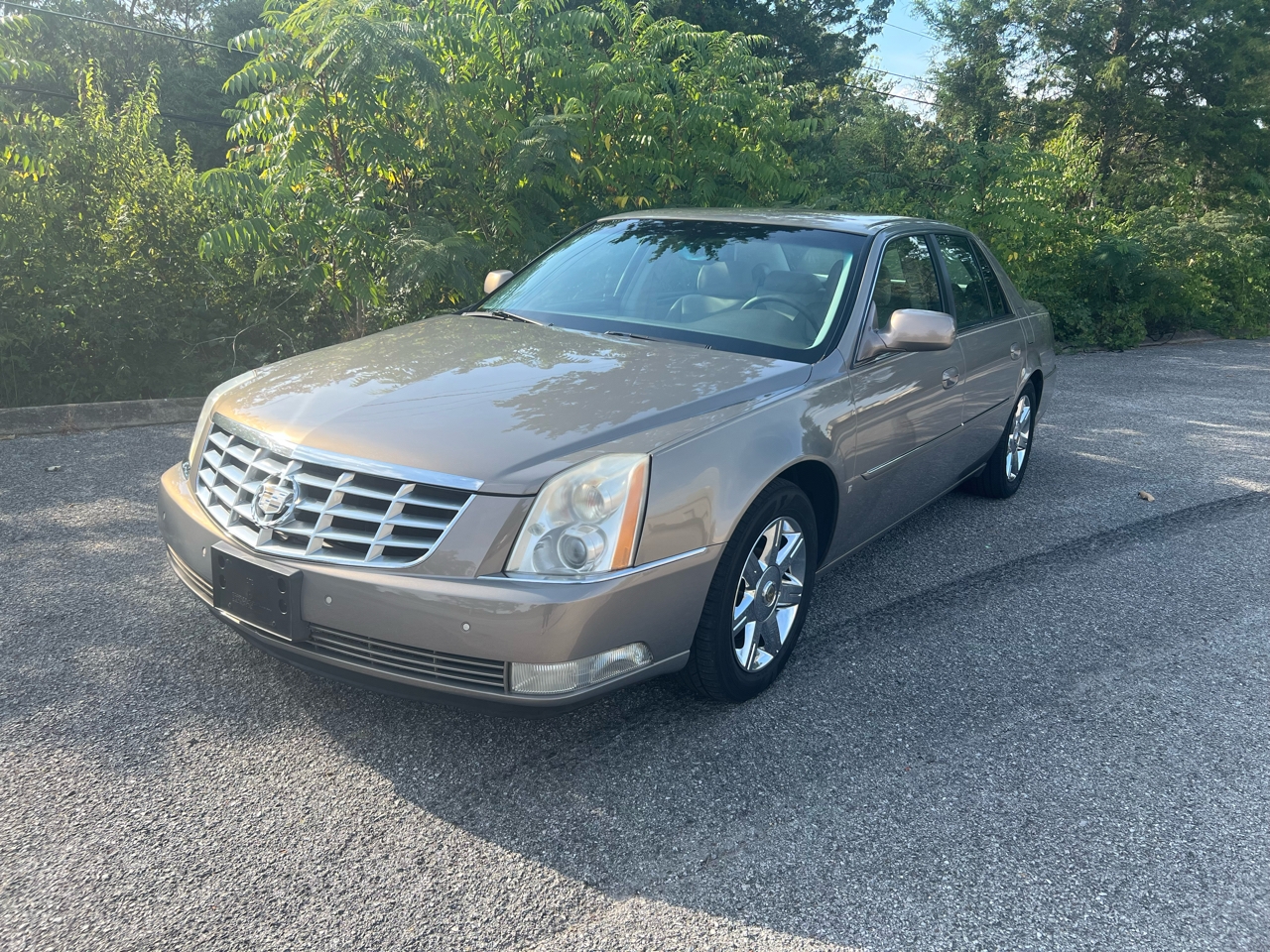 2006 Cadillac DTS Sedan