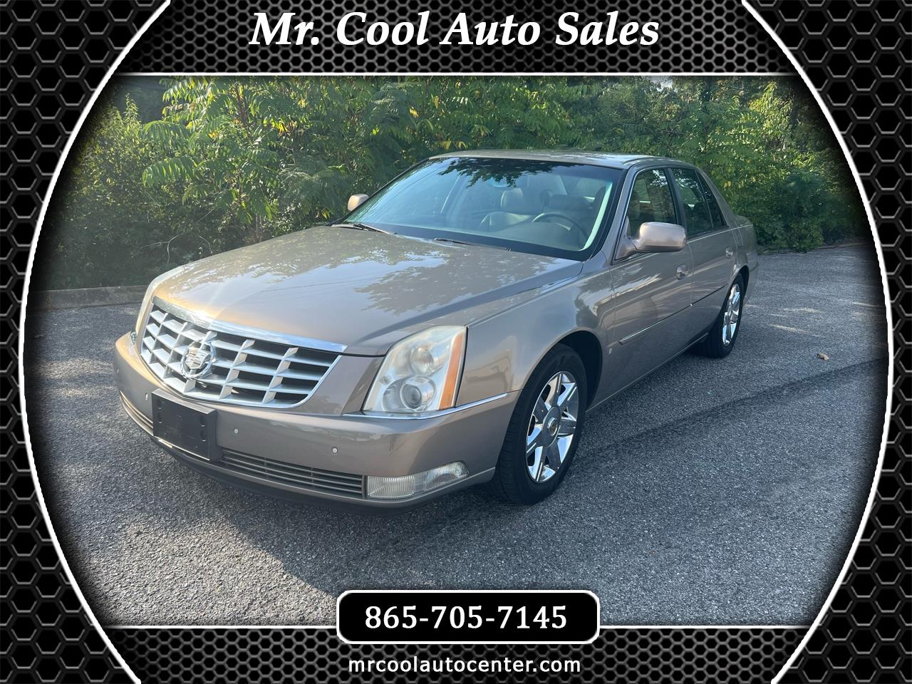 2006 Cadillac DTS Sedan