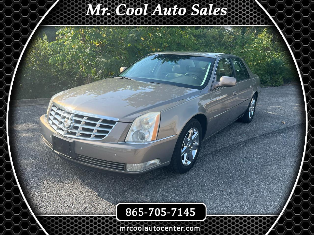 2006 Cadillac DTS's photo