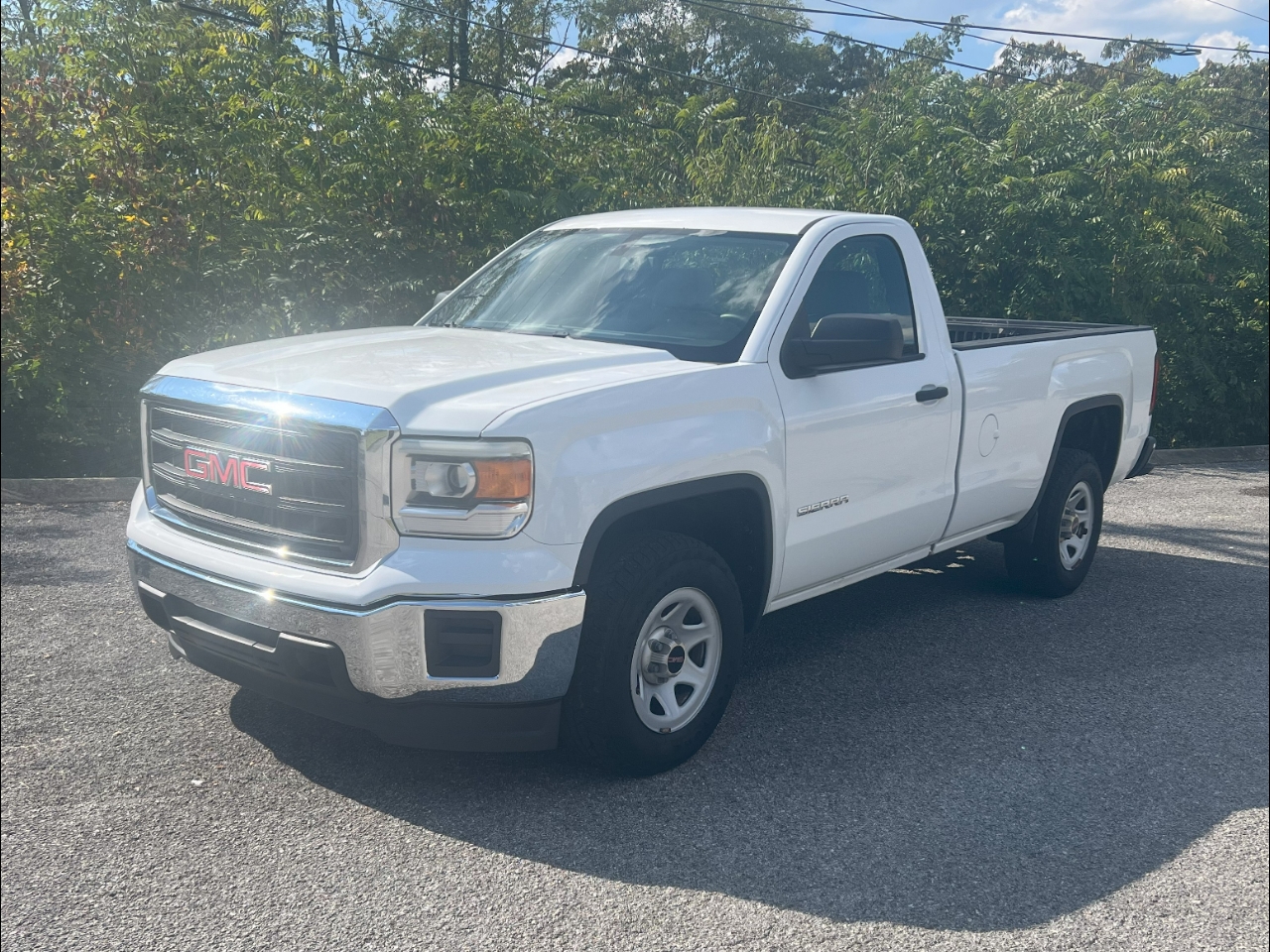 2014 GMC Sierra 1500 Base 2WD
