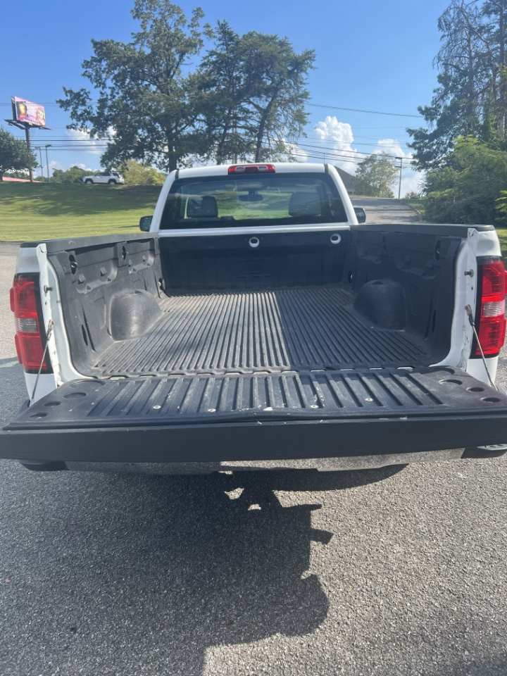 GMC Sierra 1500 Base 2WD 2014