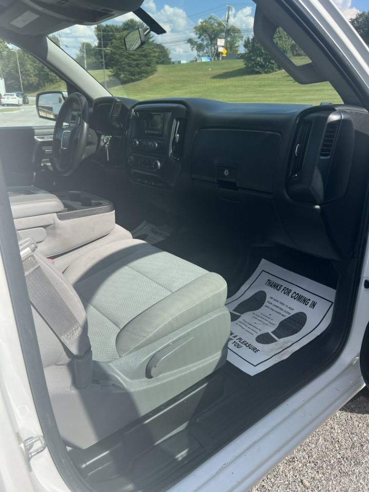 GMC Sierra 1500 Base 2WD 2014