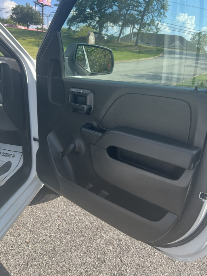 GMC Sierra 1500 Base 2WD 2014