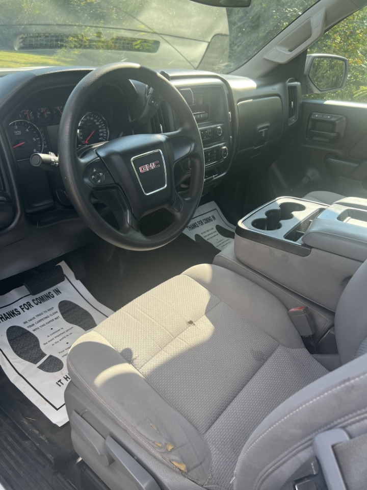 GMC Sierra 1500 Base 2WD 2014