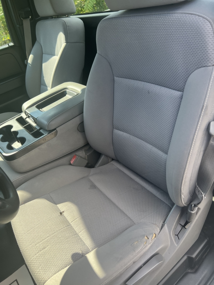 GMC Sierra 1500 Base 2WD 2014