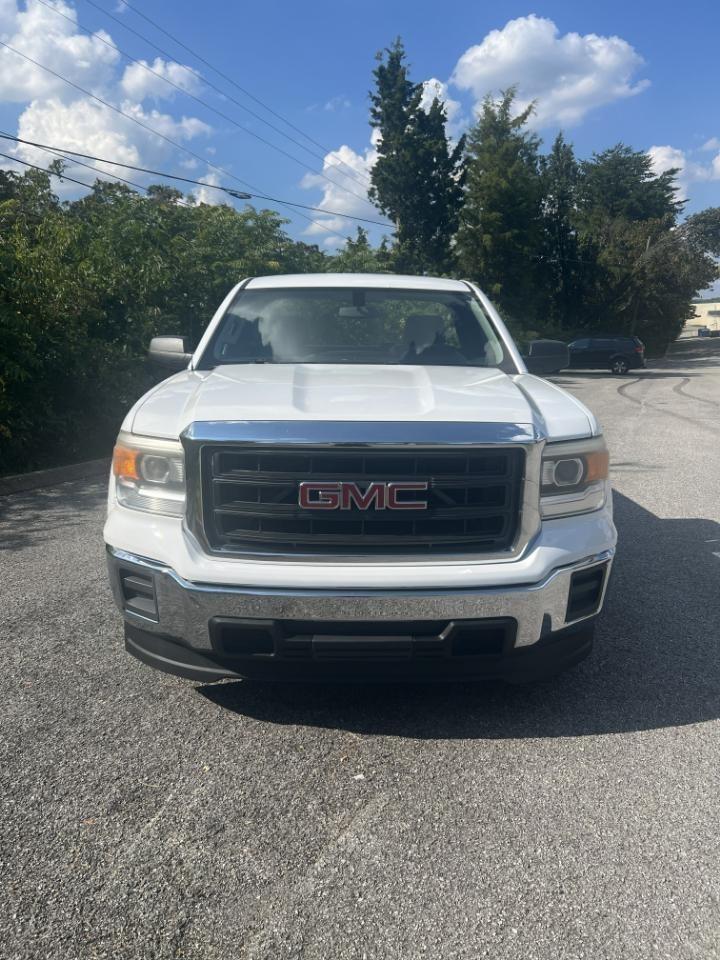GMC Sierra 1500 Base 2WD 2014