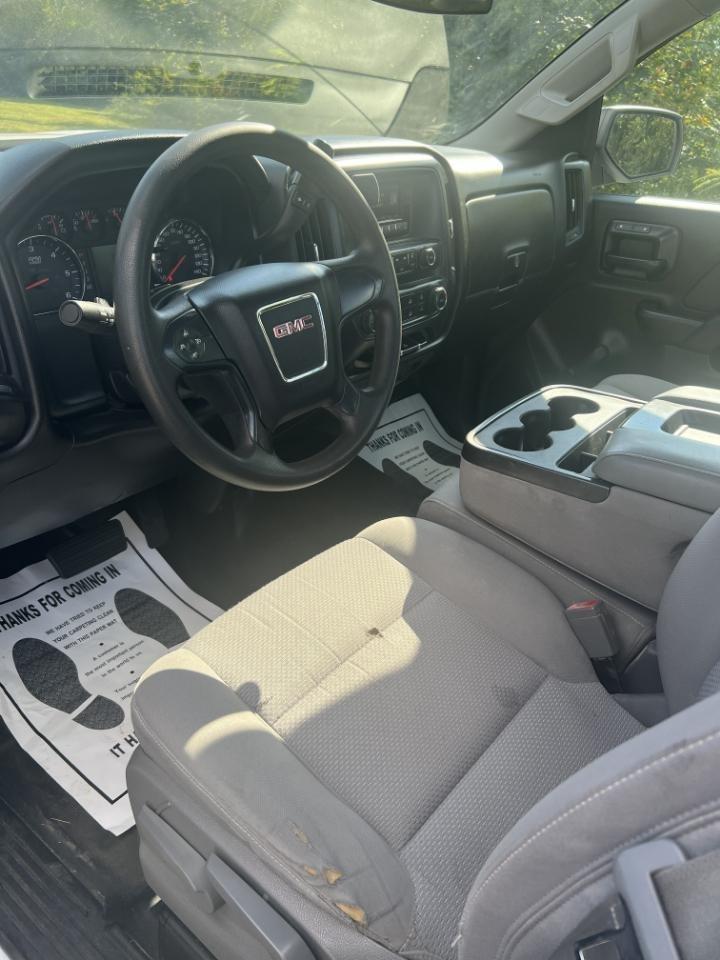 GMC Sierra 1500 Base 2WD 2014