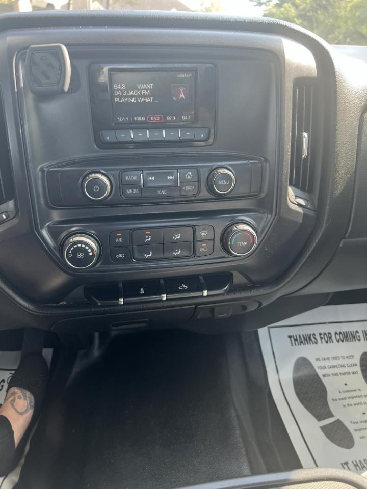 GMC Sierra 1500 Base 2WD 2014