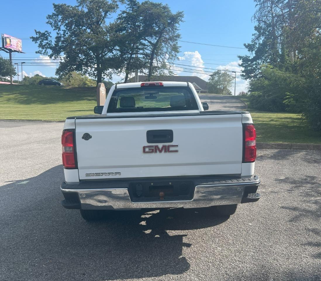 GMC Sierra 1500 Base 2WD 2014