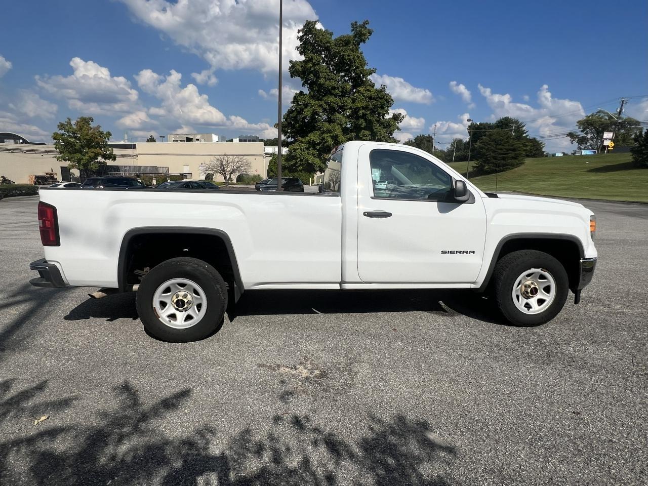 GMC Sierra 1500 Base 2WD 2014
