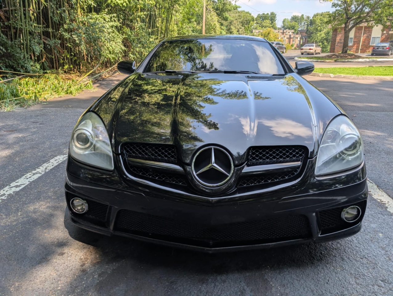 Mercedes-Benz SLK SLK300 2011