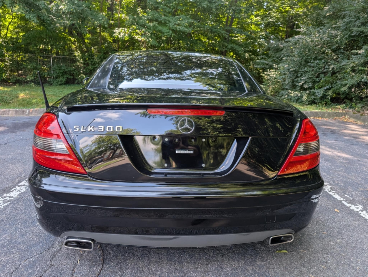 Mercedes-Benz SLK SLK300 2011