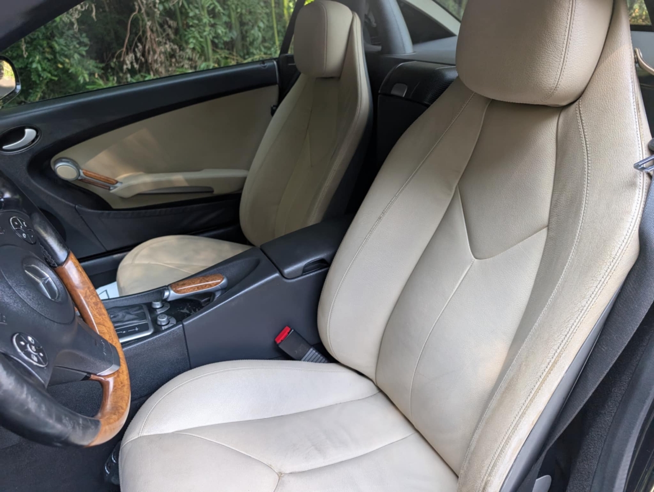 Mercedes-Benz SLK SLK300 2011