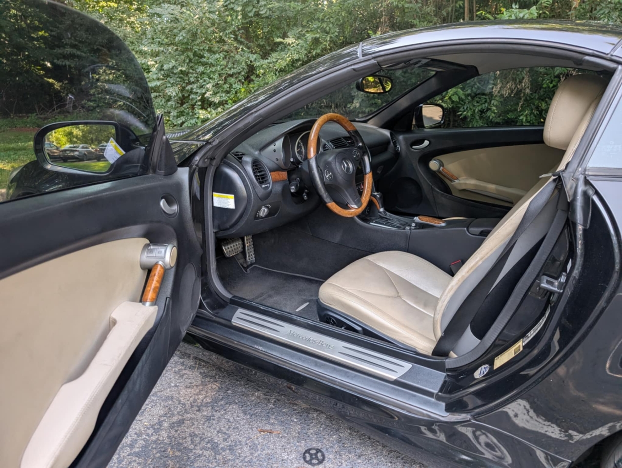 Mercedes-Benz SLK SLK300 2011