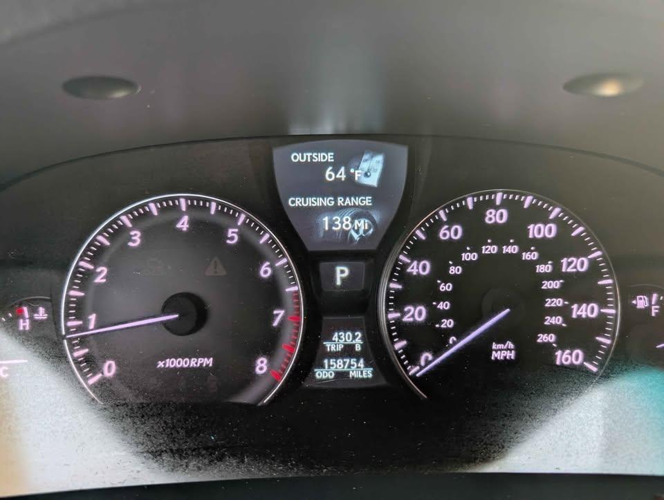 Lexus LS 460 L Luxury Sedan AWD 2009