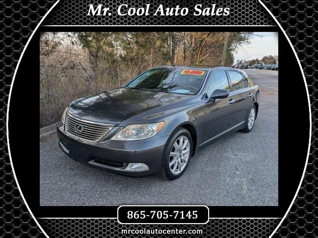 2009 Lexus LS 460 L AWD