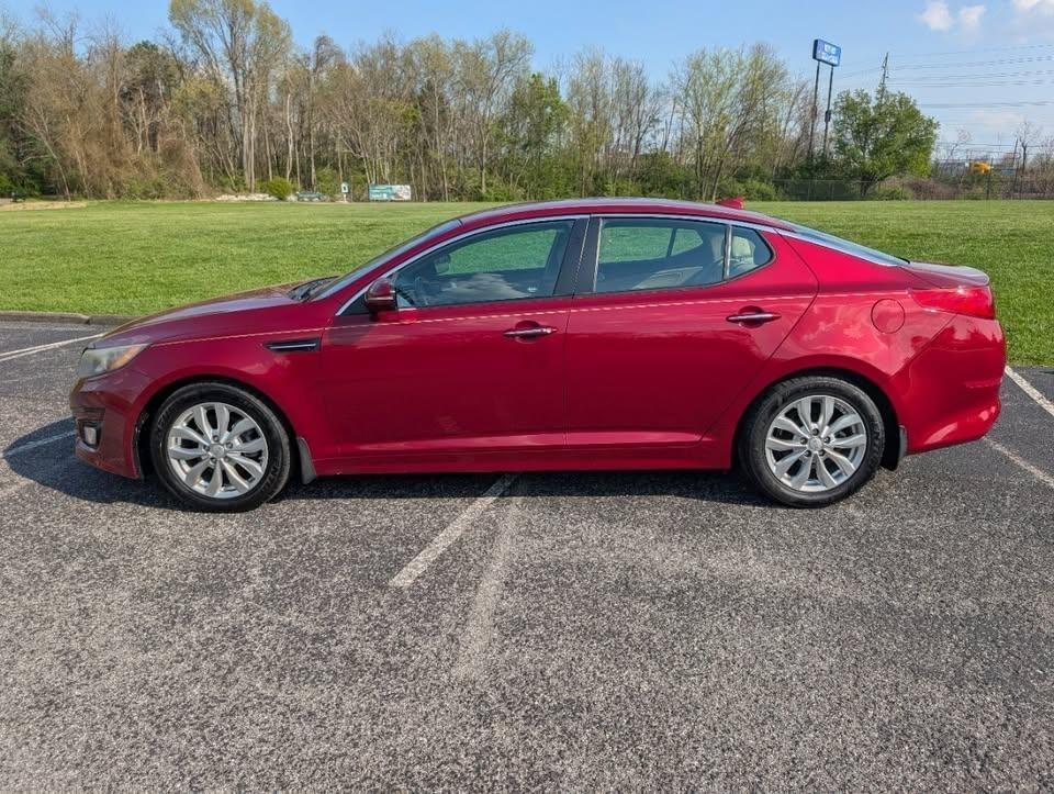 Kia Optima EX 2015