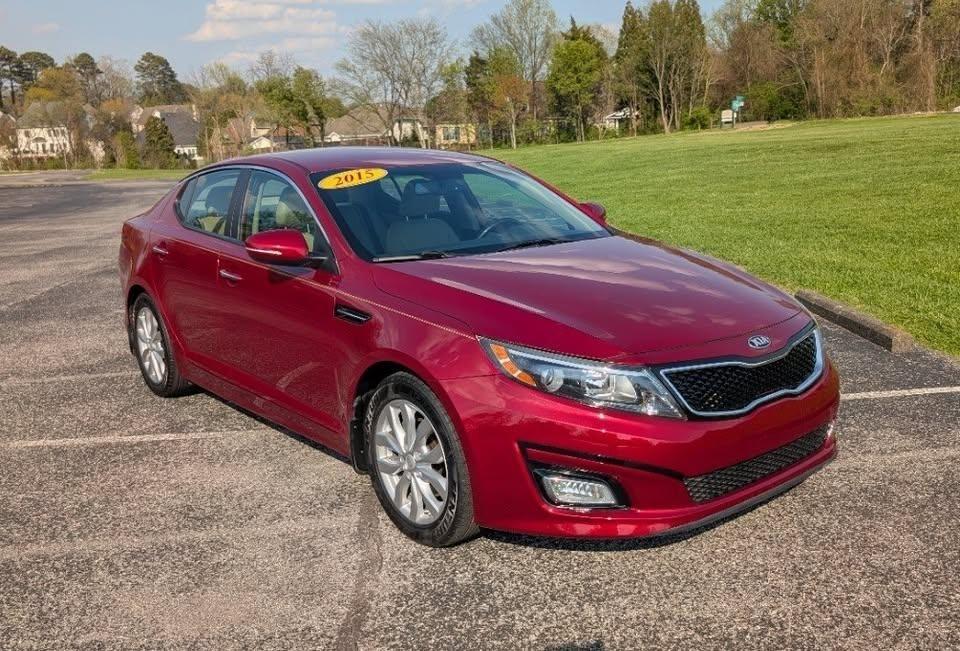 Kia Optima EX 2015