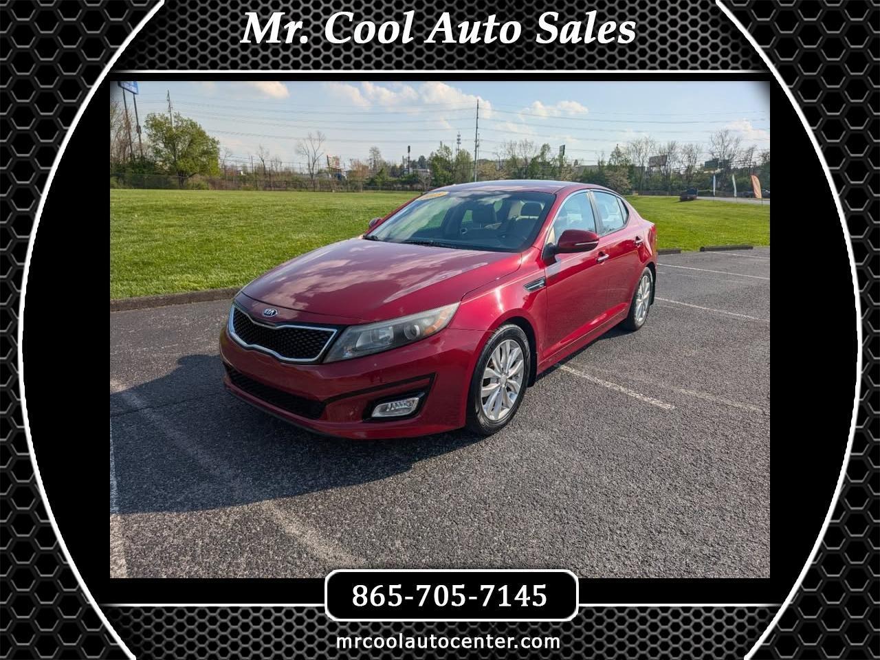 Kia Optima EX 2015